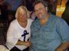 11 Good to see Carolyn & Larry out to hear Randy Lee at Bourbon St. after a hospital stay. 